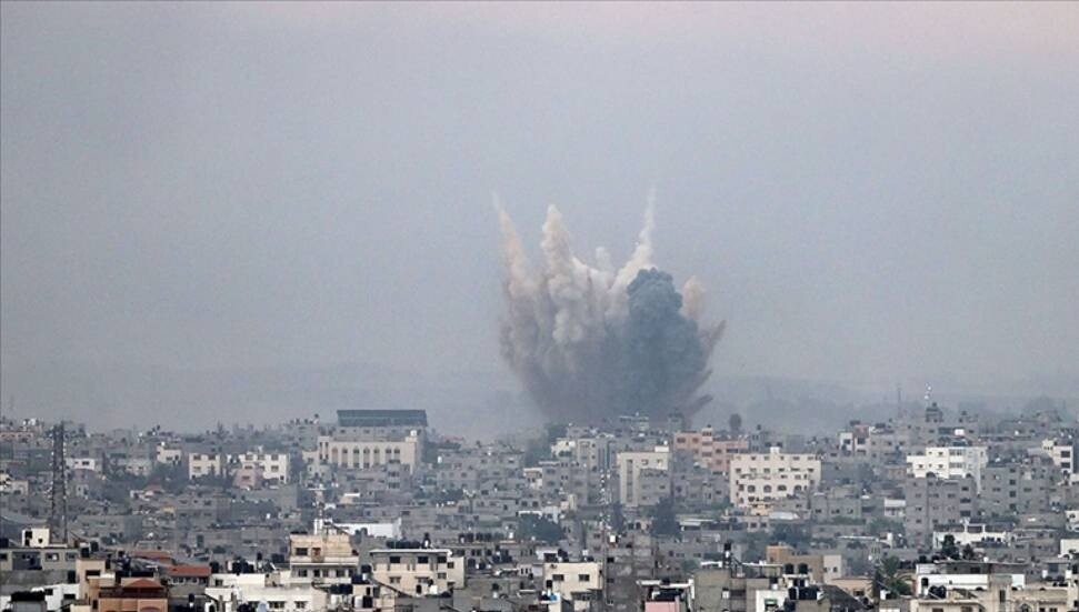 BM, İsrail'in Gazze'de UNWRA'ya ait bir okulu "doğrudan" hedef aldığını açıkladı