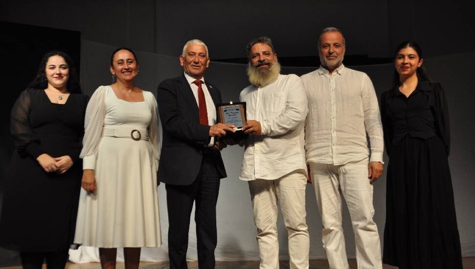 “Yarım Canlar Destanı” Güzelyurt’ta sahnelendi