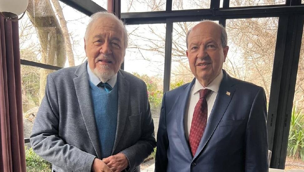 Prof. Dr. İlber Ortaylı’dan ‘iki devletli çözüme’ destek: Akdeniz’de iki devlet