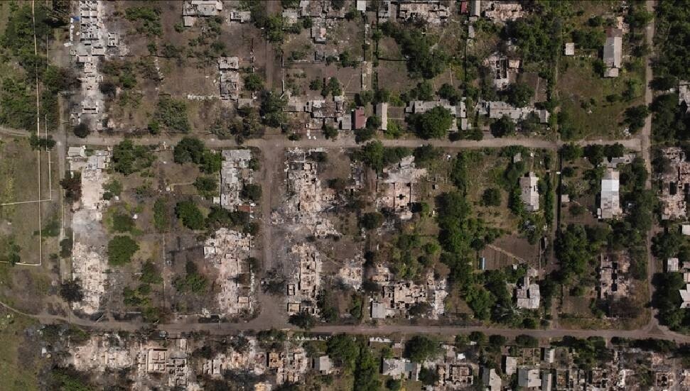 Rusya, Ukrayna’ya karşı “demiryolu savaşı” başlattı