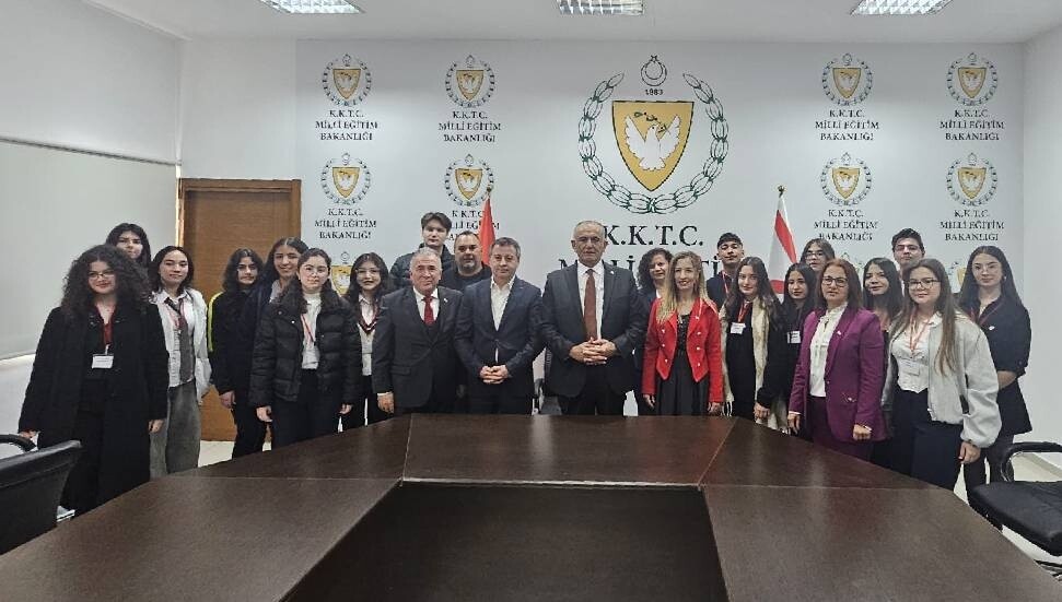 Nazım Çavuşoğlu: Kardeşlik bağlarımız her zamankinden daha da güçlü olacak