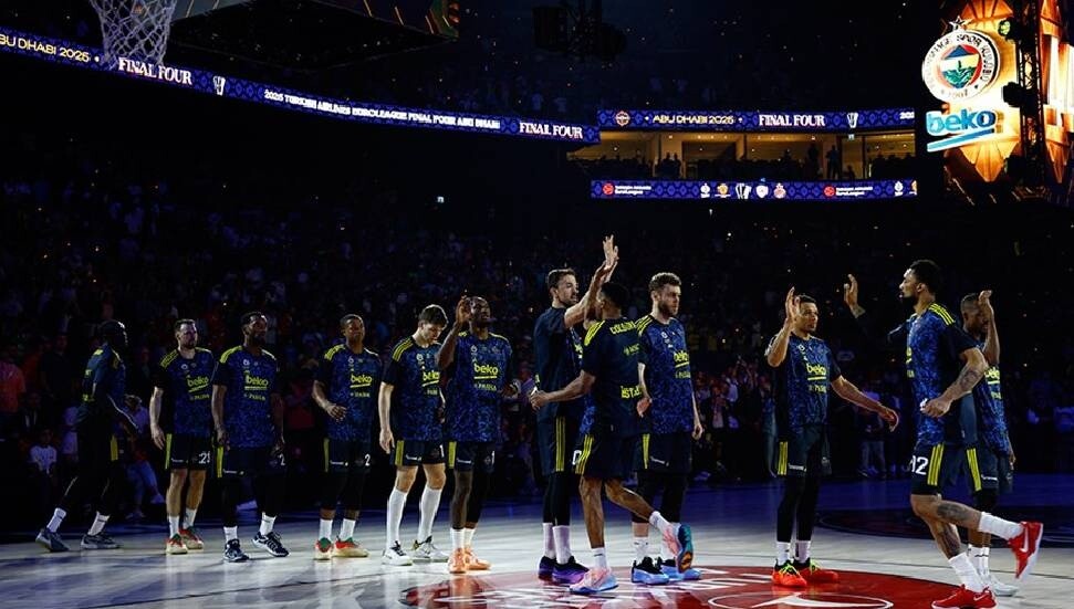 Fenerbahçe Beko Euroleague'de finalde: Son şampiyonu devirdi
