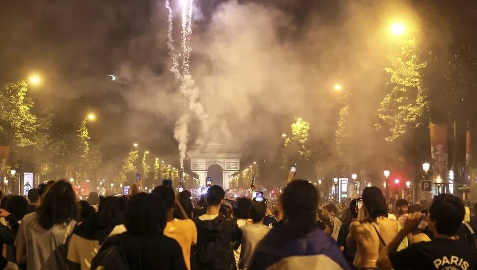 PSG's Victory Parade Ends in Tragedy amid Deadly Celebrations