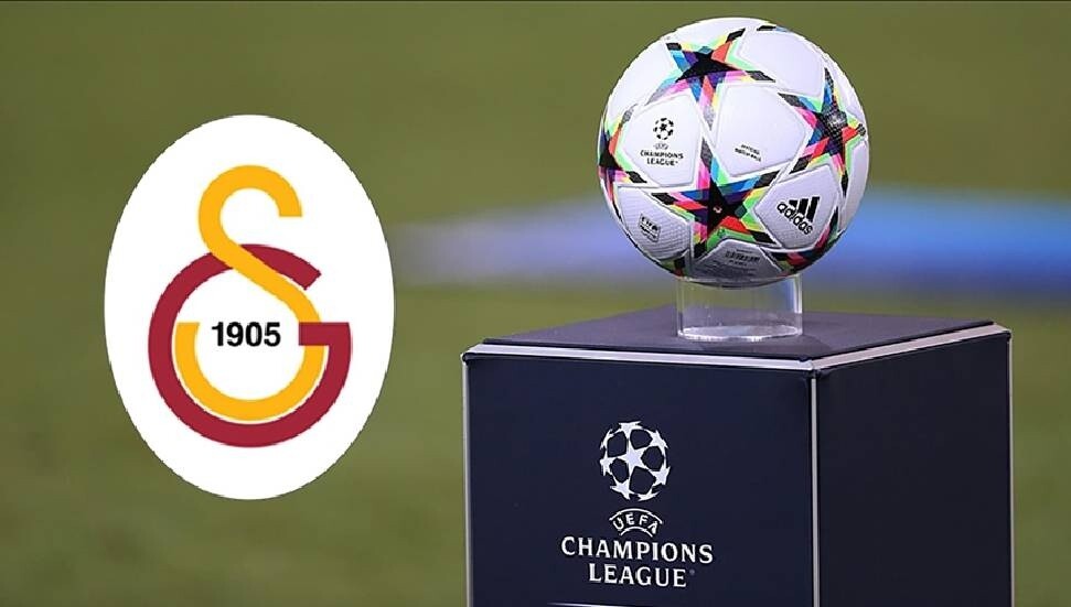 Galatasaray, Şampiyonlar Ligi kadrosunu UEFA'ya bildirdi