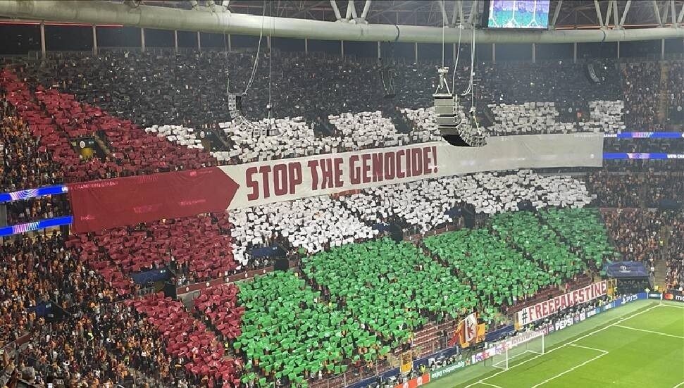 İsrail medyasından Galatasaray'a ceza vermesi için UEFA'ya çağrı