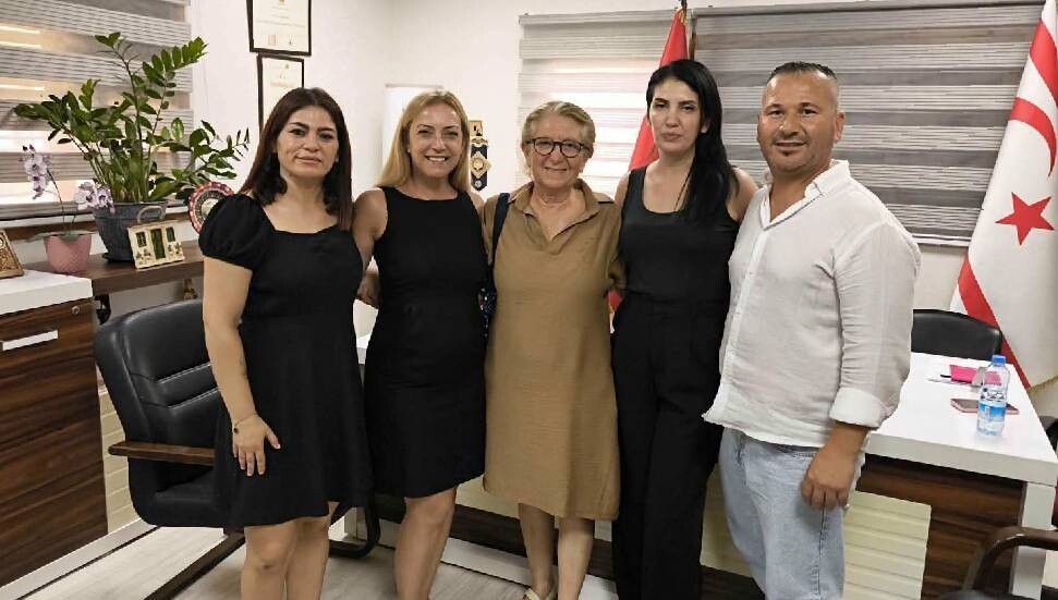 Yeniboğaziçi Belediyesi'nde yeni başkan Esen Beyköylü oldu