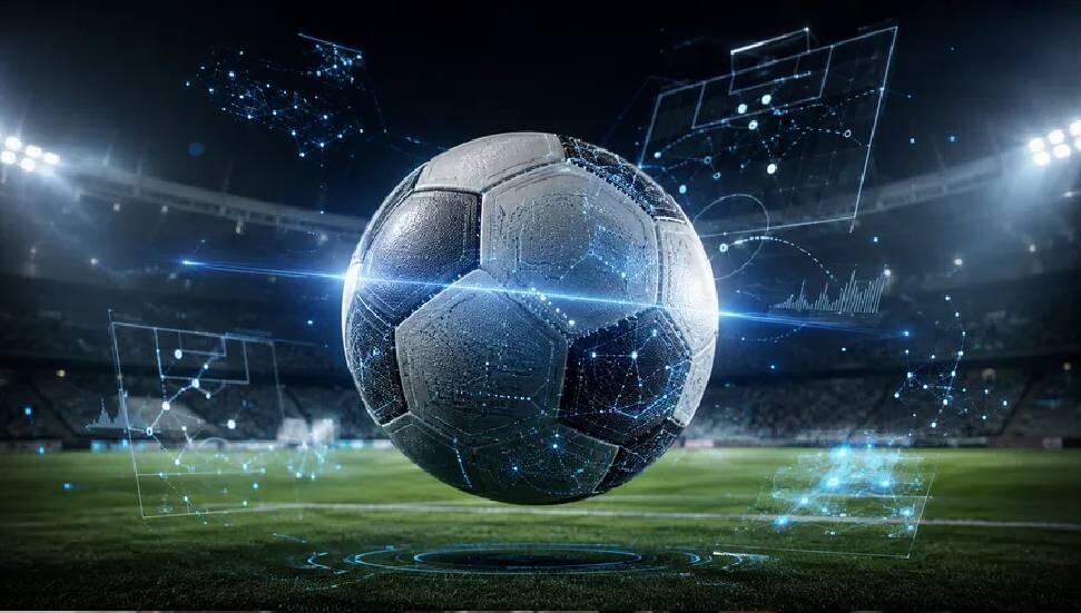Yapay zeka futbolun yeni oyun kurucusu oluyor