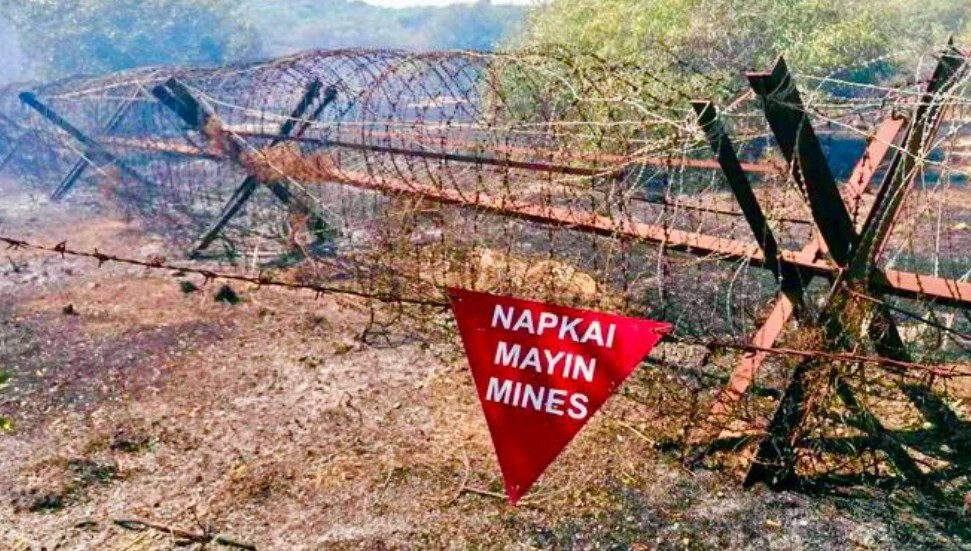 Derinya bölgesinde yangın... İtfaiye ekipleri tarafından yangın kontrol altına alındı