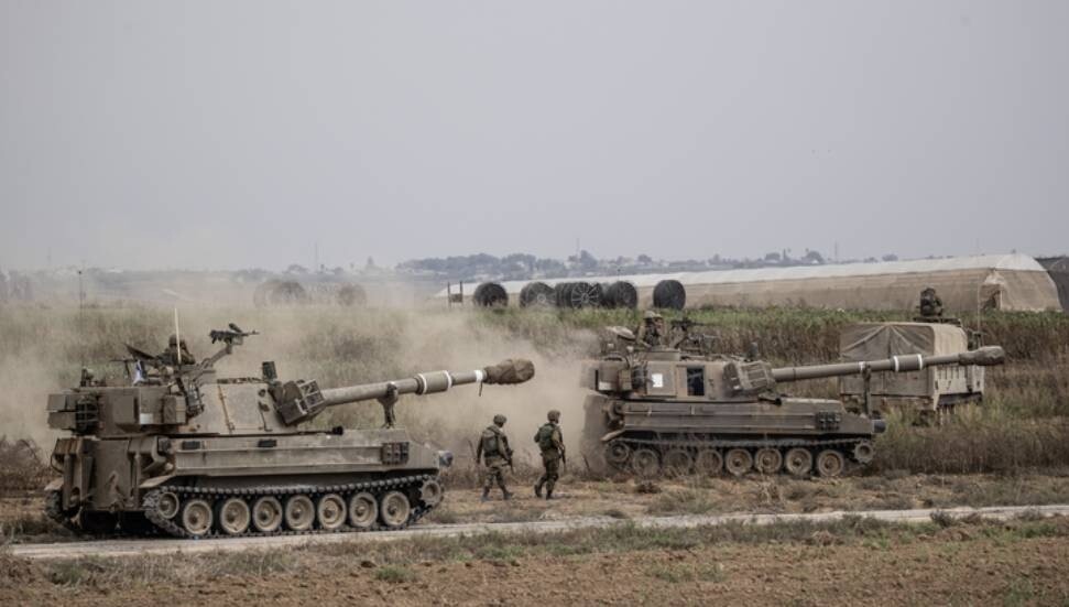 İsrail'in Gazze'ye düzenlediği saldırılarda 140'ı çocuk, 687 kişi hayatını kaybetti