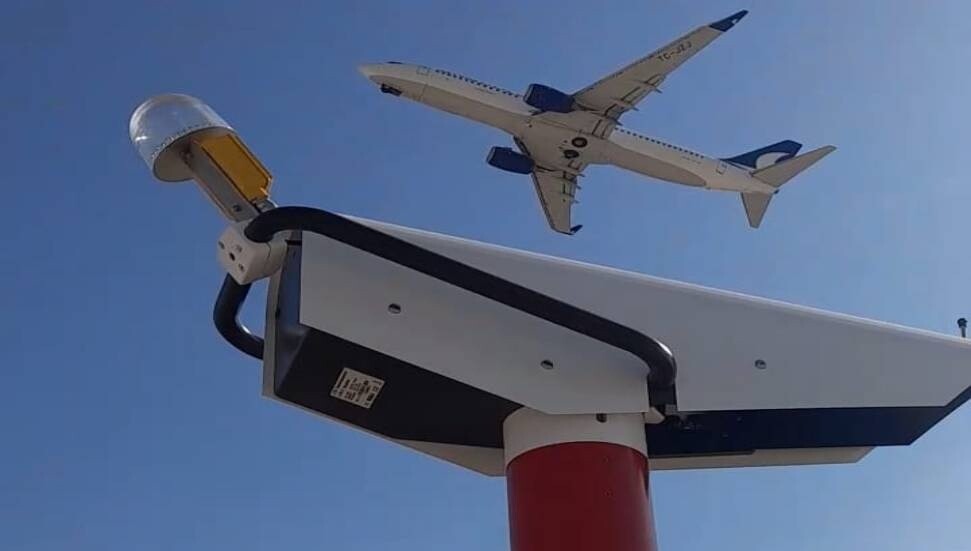 Flight Restrictions Imposed Due to TEKNOFEST Displays