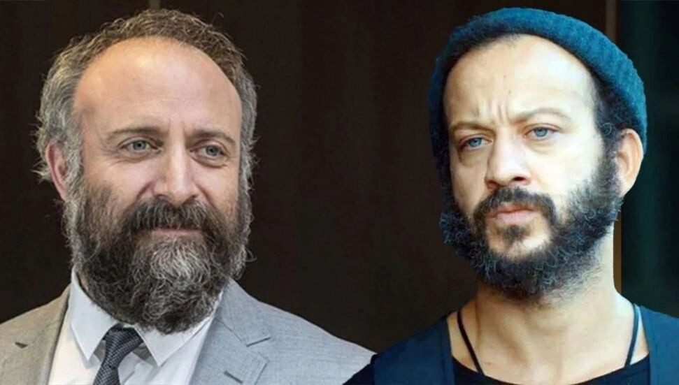Halit Ergenç ile Rıza Kocaoğlu'na "yalan tanıklık" soruşturması