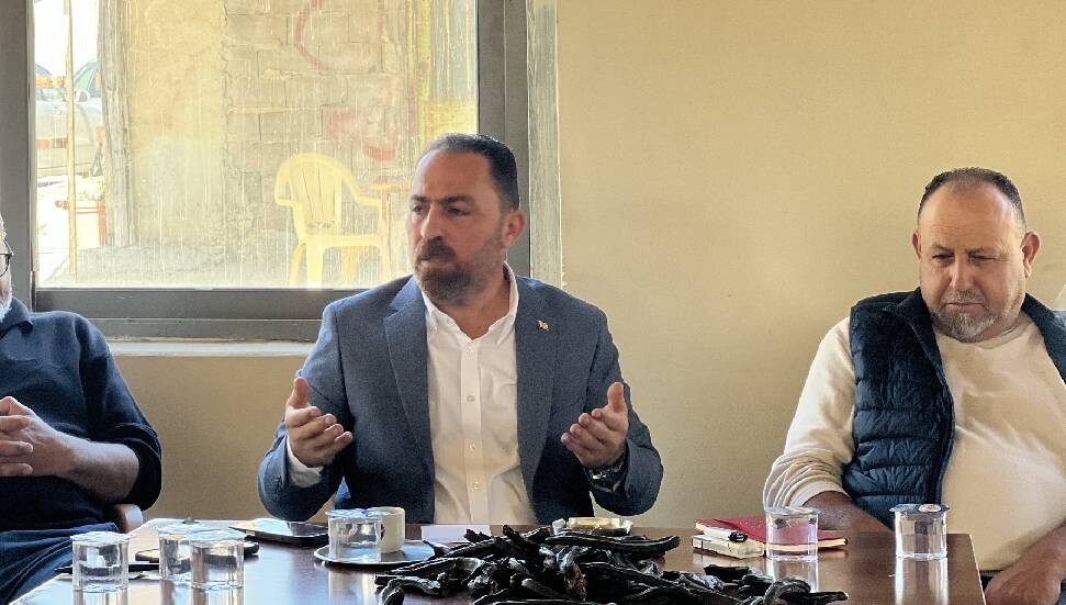 Hüseyin Çavuş: Çiftçilerimizin mağduriyet yaşamaması adına gerekli adımları atmaya devam edeceğiz