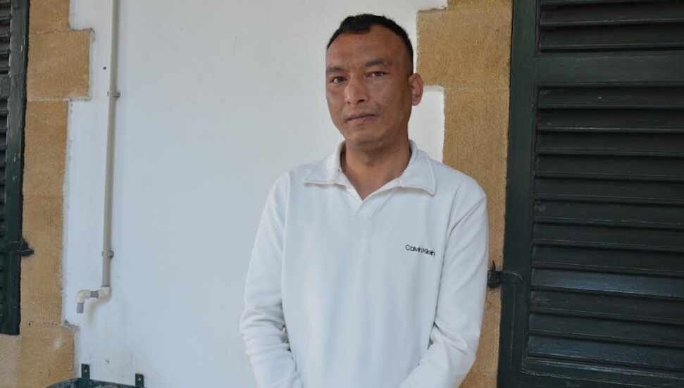 Sahte pasaportla Ercan’dan geçmeye çalıştı, 1 yıl hapis cezası aldı