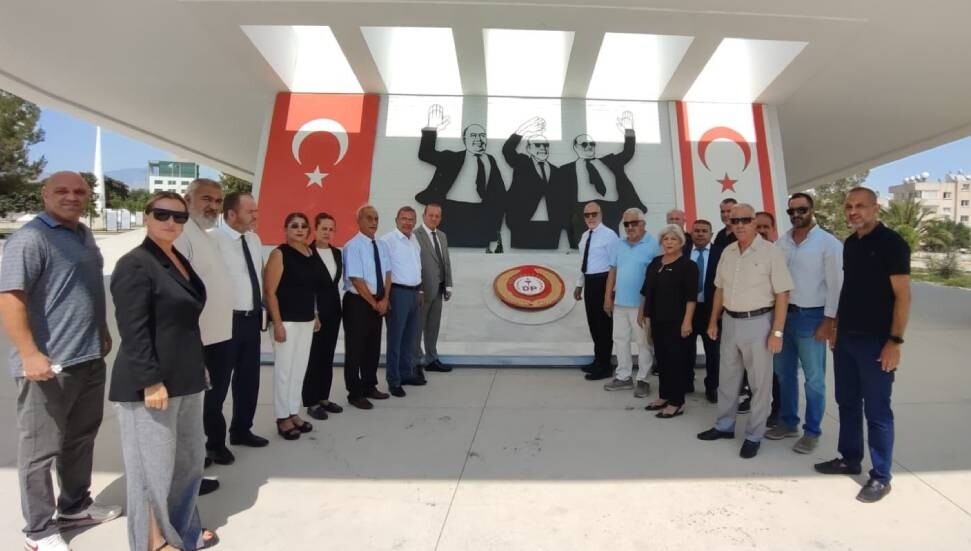 Serhat Akpınar açıkladı: DP'nin kurultayı 29 Ağustos'ta