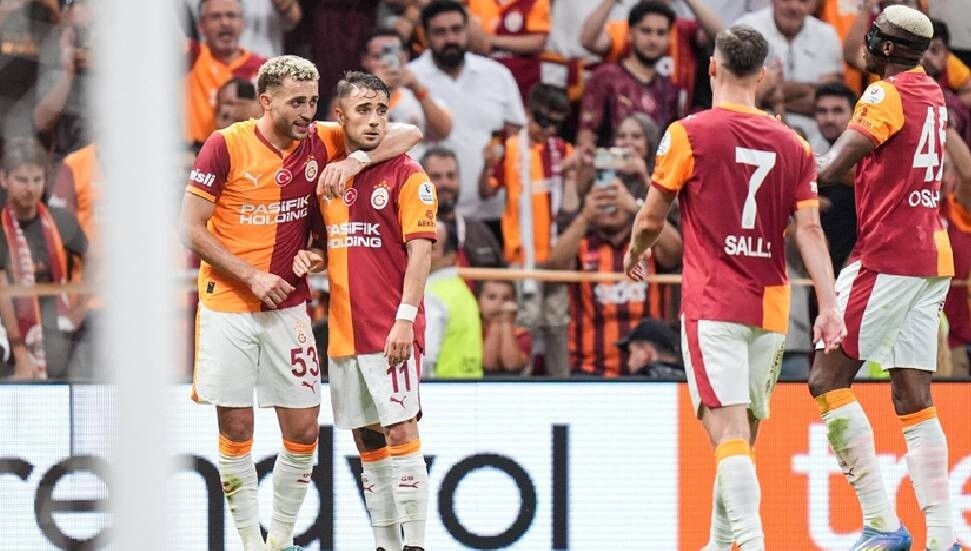 Galatasaray, Süper Lig'deki 4000. golüne yakın