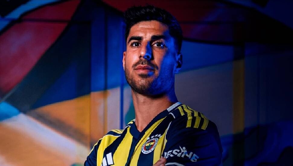 Fenerbahçe, İspanyol futbolcu Marco Asensio'yu kadrosuna kattı