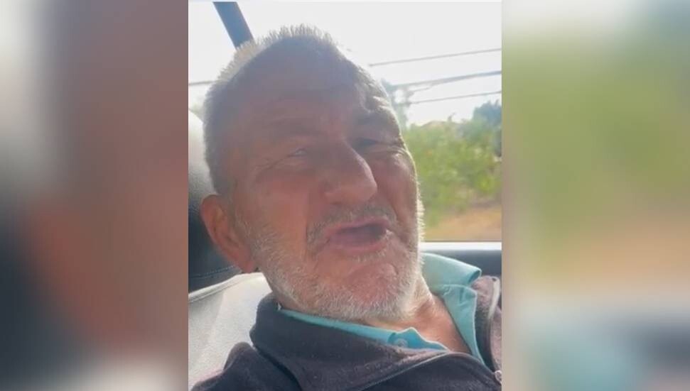 Büyükkonuk sakini Orhan Ersoy kayıp