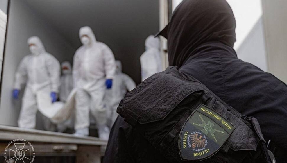 Ukrayna, Rusya'dan 1000 Ukraynalı askerin cenazesini teslim aldığını bildirdi