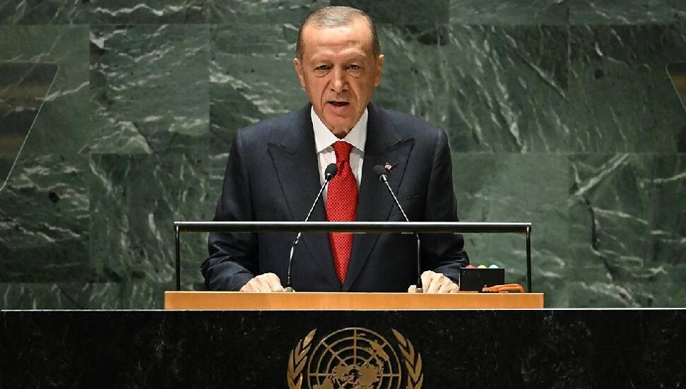 Recep Tayyip Erdoğan: Filistin davası artık dünyaya mal olmuştur