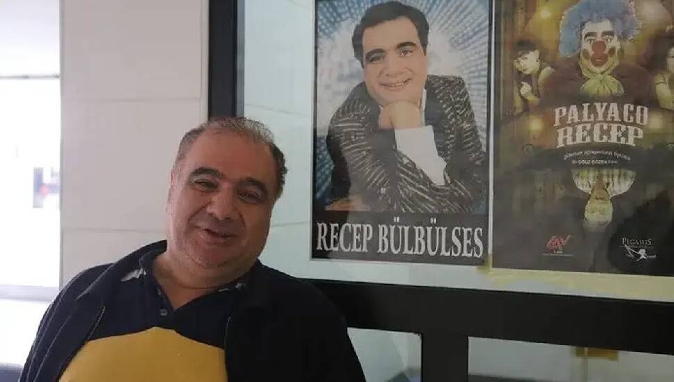 Yeşilçam’ın tanınan oyuncularından Recep Bülbülses hayatını kaybetti
