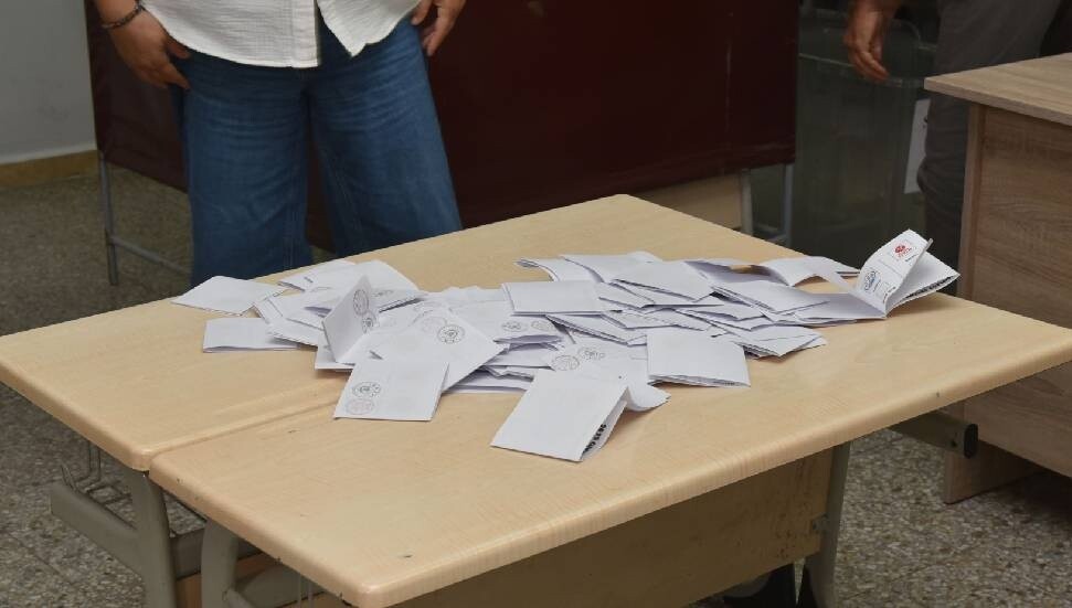 Seçime en çok katılım Lefke, en düşük katılım ise Girne’de