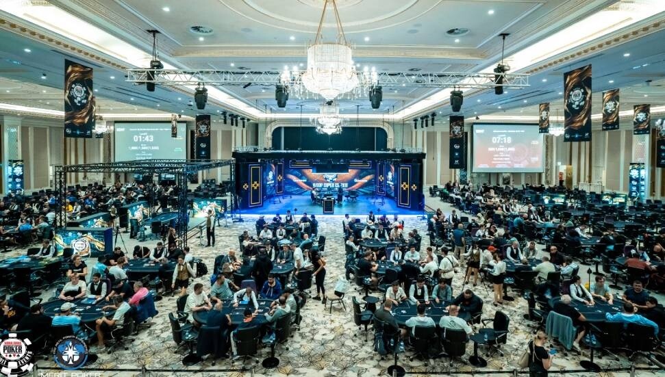 Dünyanın en büyük poker turnuvası Kıbrıs’ta görkemli bir finale sahne oldu