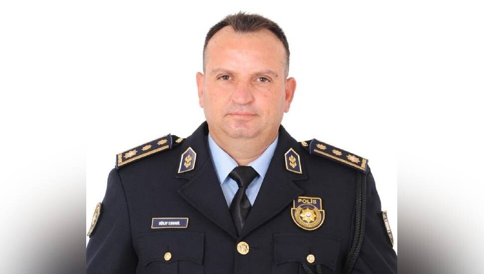 Gökay Karagil, Polis Genel Müdürü 1'inci Yardımcısı oldu