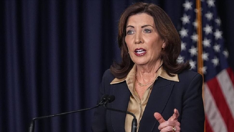 New York Valisi Hochul: Müslüman toplumun dayanıklılığı ve sunduğu katkılar eyaletimizi daha güçlü kılıyor