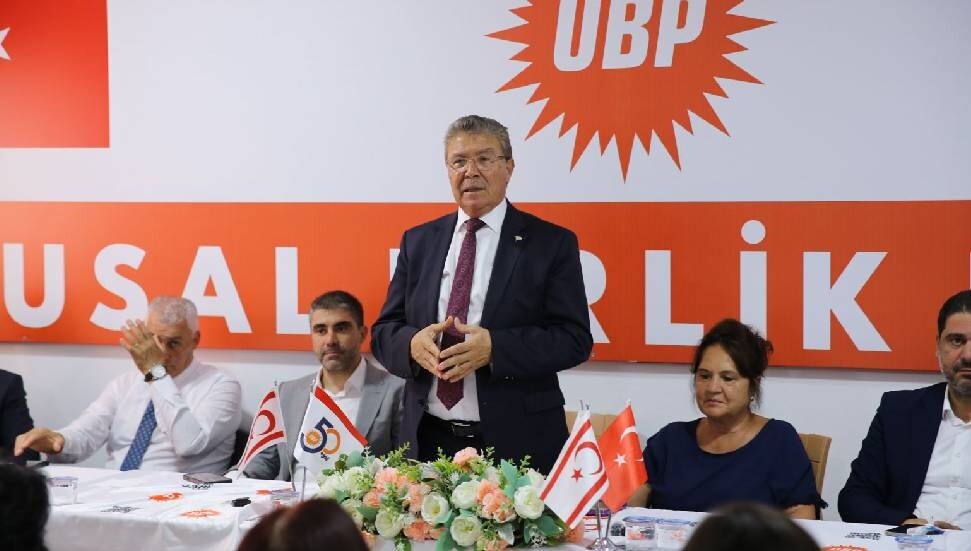 Ünal Üstel’den Lefkoşa için seçim mesajı: Hak ettiği hizmeti alacak