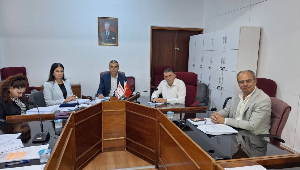 Sayıştay Komitesi, 5 raporu onaylayarak Genel Kurul'a sevk etti