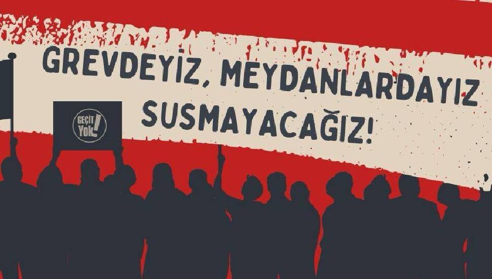 Tabipler Birliği, Cuma günkü genel greve ve mitinge destek belirtti