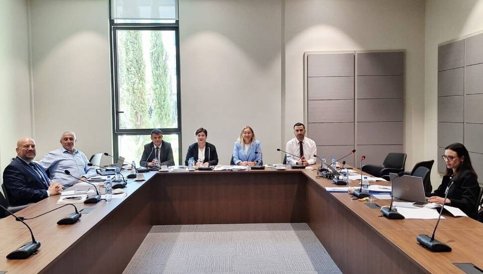 “Seçim ve Halkoylaması” ile “Sabıka Kaydının Silinmesi” Yasa Önerileri ele alındı