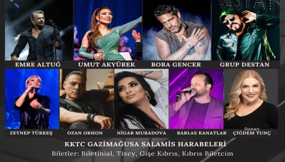 “Elvedasız Şarkılar 6” konseri Şampiyon Melekleri Yaşatma Derneği yararına yapılıyor