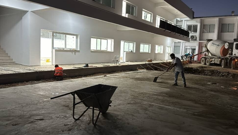 Milli Eğitim Bakanlığı’ndan KTÖS’e yanıt: Şehit Yalçın İlkokulu’nda çalışmalar sürüyor