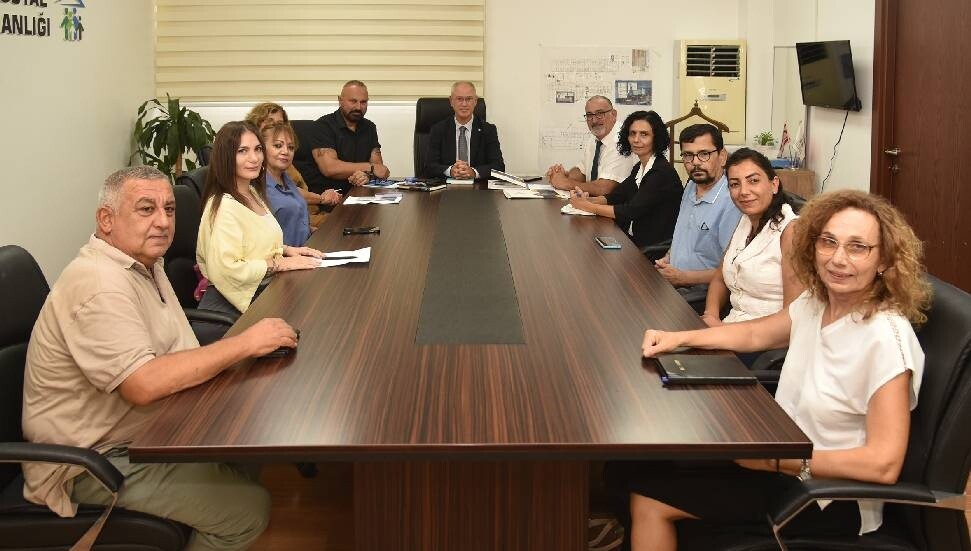 Oğuzhan Hasipoğlu: Engelliler Dairesi'nin oluşturulması için çalışmalar hızlandırılacak