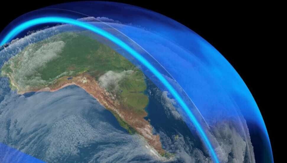 Yeşil Barış Hareketi: Ozon tabakasını korumak yaşamı korumaktır
