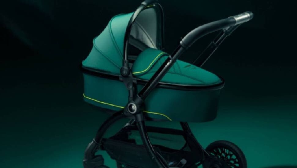 Aston Martin 3 bin dolarlık bebek arabası yapıyor