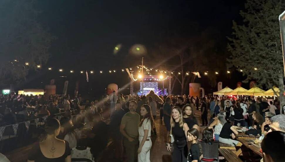 Kanlıköy’de Oktoberfest coşkusu