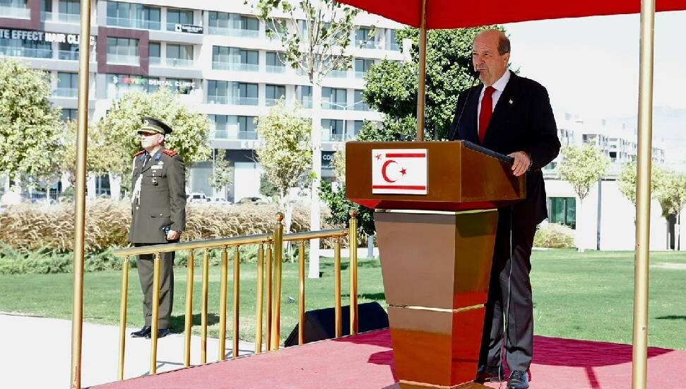 Ersin Tatar: Çok duyguluyum,  Tufan Erhürman’ı kutlar, görevinde başarılar dilerim