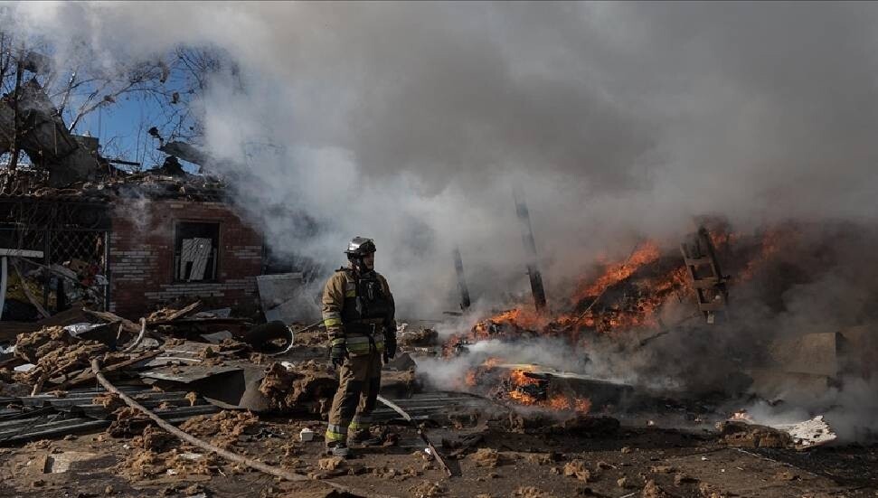 BM: Geçen yıla göre bu yıl şubatta Ukrayna'da sivil ölümlerde yüzde 45'lik artış yaşandı