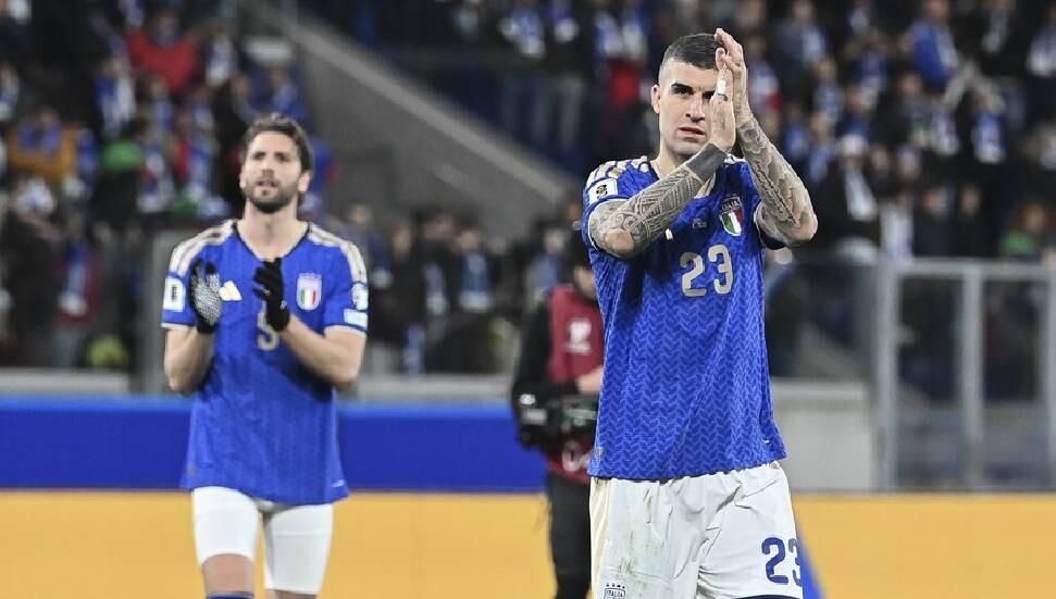 İtalyan spor yazarları, "İtalya'nın İran yerine 2026 Dünya Kupası'na katılması" önerisine mesafeli