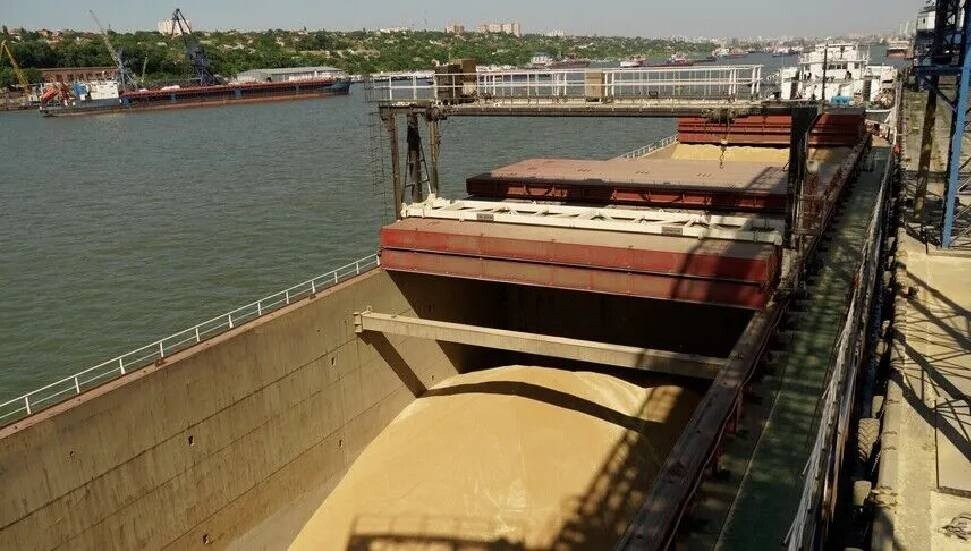Rusya tahıl sevkiyatında Azak Denizi’ne alternatif rotaları değerlendiriyor