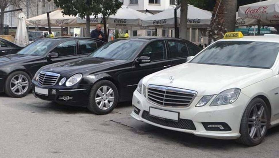 Taksici Dernekleri Federasyonu, taksi ve dolmuş tarifelerine yüzde 40 zam istedi