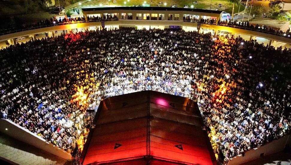 40 gündür devam eden "Girne Fest 24" Duman konseriyle sona erdi