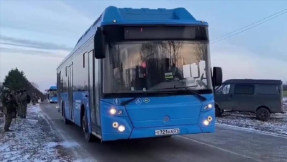 Rusya Savunma Bakanlığı: Ukrayna ile 270 asker ve 120 sivil esir takas edildi