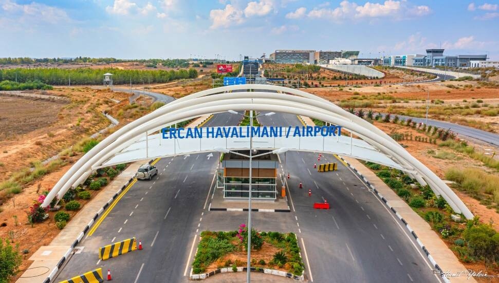 Ercan Kule’nin soğutma sistemleri arızalandı, personel fenalaştı