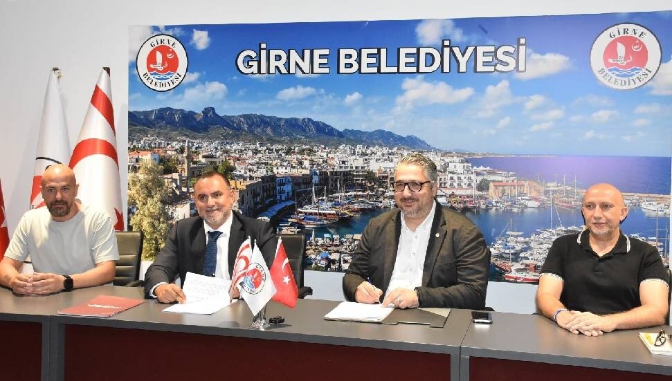 Girne Belediyesi’nin 'Açık Alanlar Reklam Kiralanması İhalesi' sonuçlandı