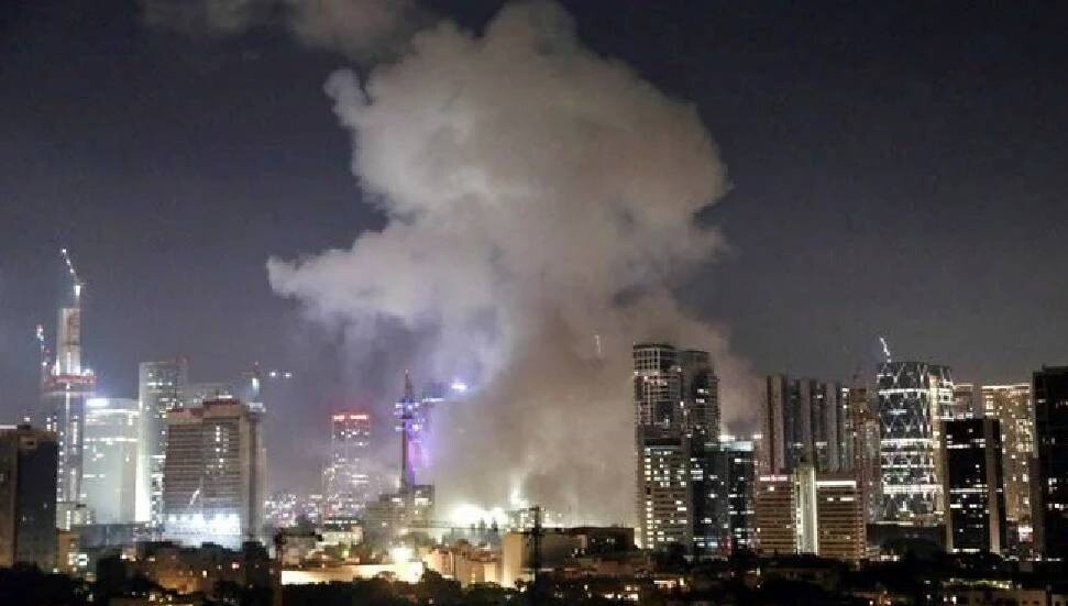 Uluslararası Af Örgütü: İran, savaş sırasında İsrail'deki sivillerin yaşadığı bölgelere misket bombası attı