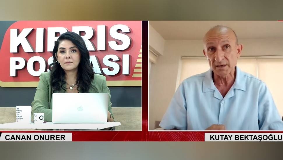 Kutay Bektaşoğlu: Şu anda 3’üncü Dünya Savaşı yaşanıyor