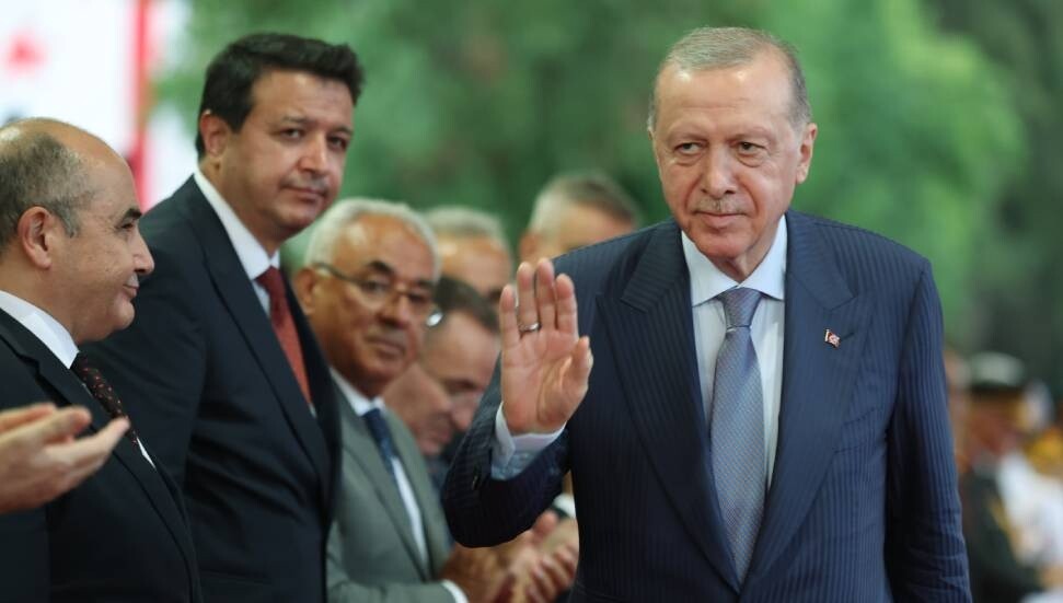 Erdoğan: “Turkish Cypriots Cannot Afford Another 60 Lost Years”
